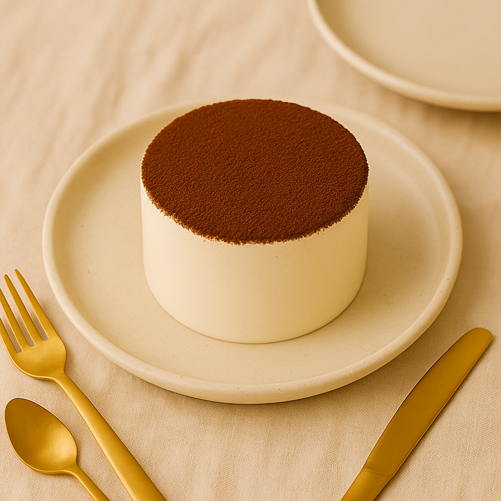 Cocoa Dusk Tiramisu Mini Cake