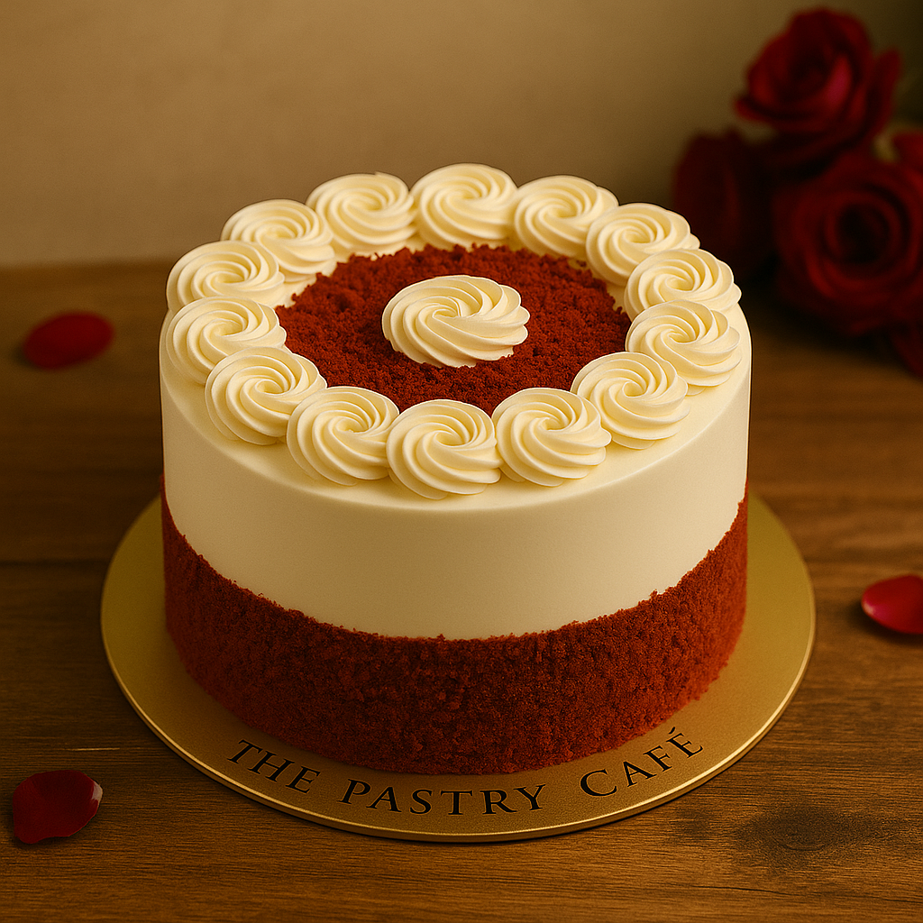 Red Velvet Raga