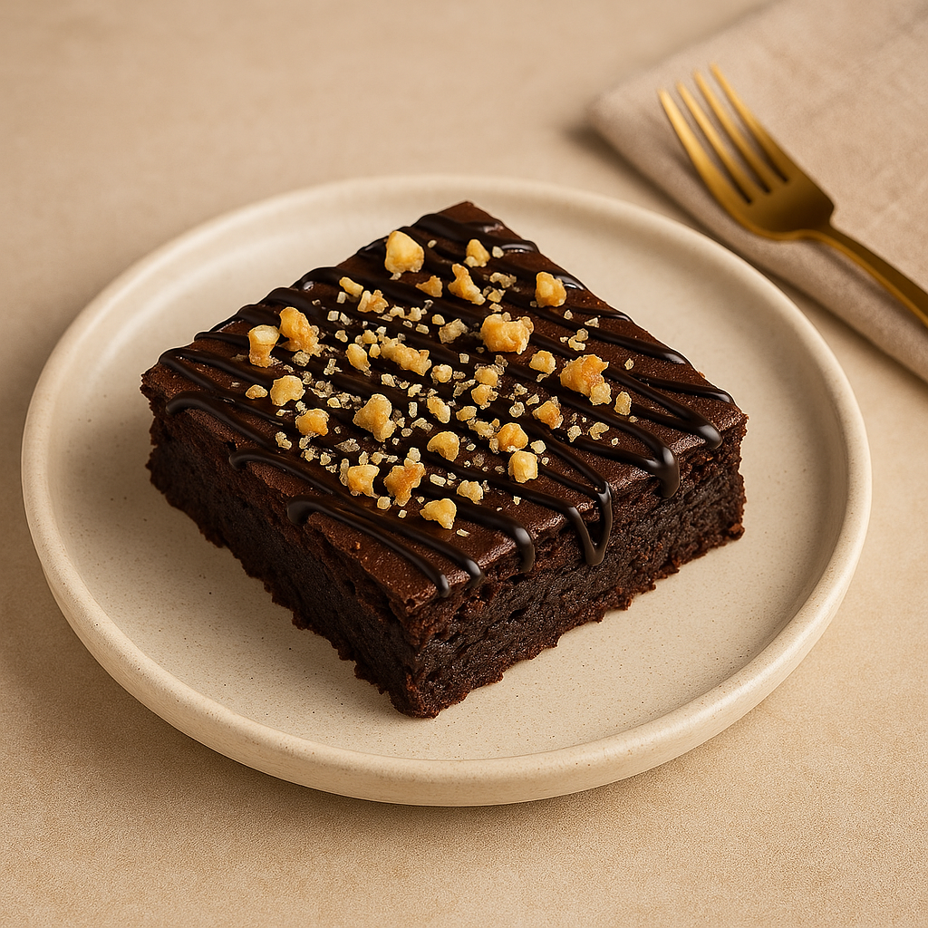 Walnut Brownie