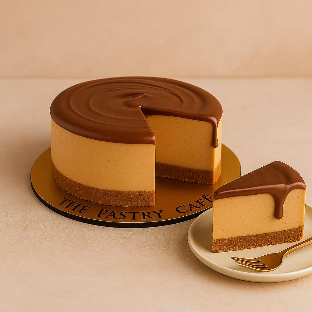 Nutella Cheesecake