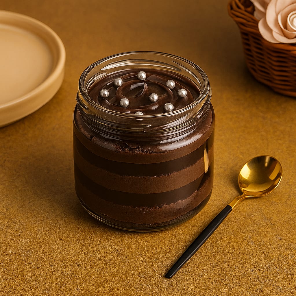 Jar Cakes