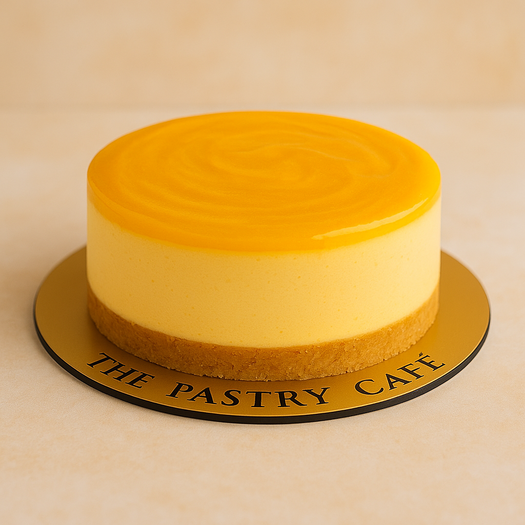 Mango Cheesecake