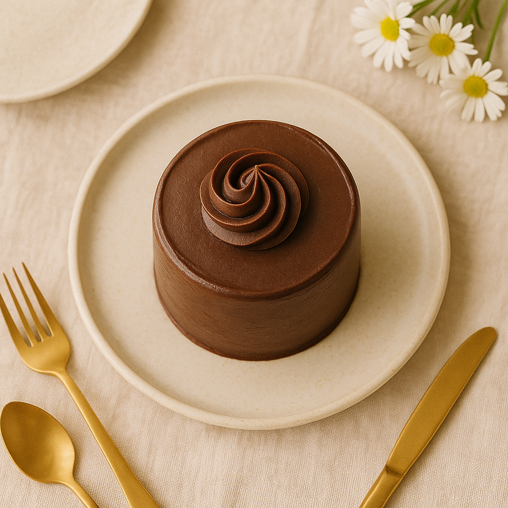 Chocolate Truffle Bliss Mini Cake
