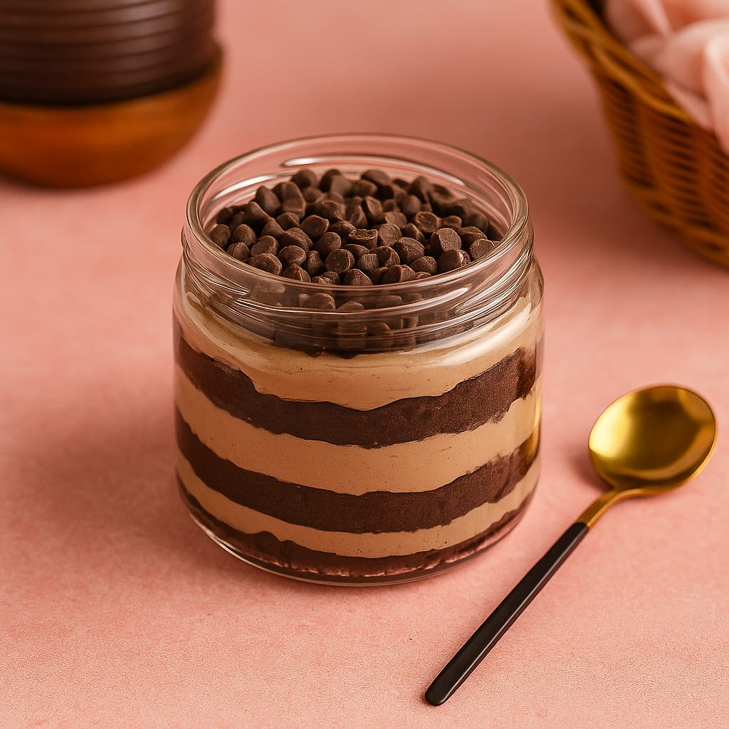 Chocoholics Delight Jar